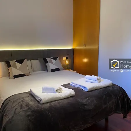 Homyat Duplex Prior Apartment Salamanca