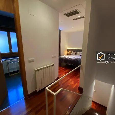 Homyat Duplex Prior Apartamento *