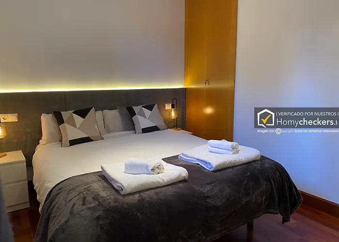 Homyat Duplex Prior Apartmán Salamanka