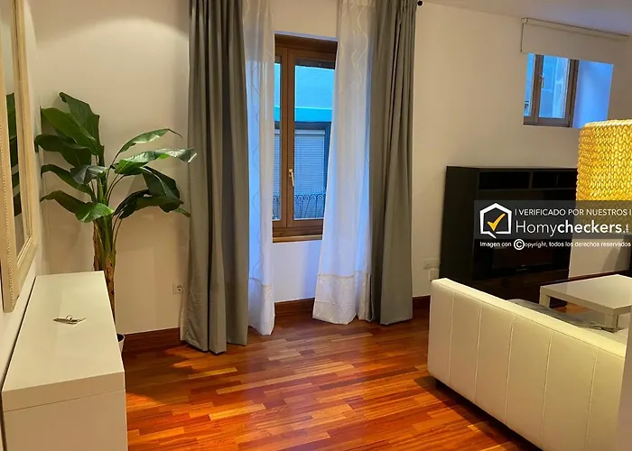 Homyat Duplex Prior Apartmán Salamanka