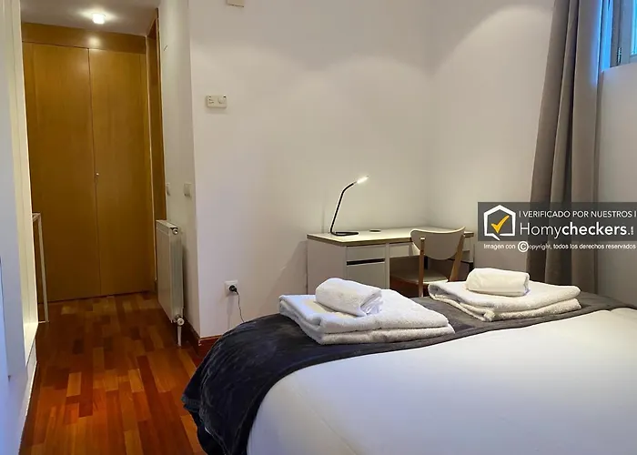 Homyat Duplex Prior * Salamanka