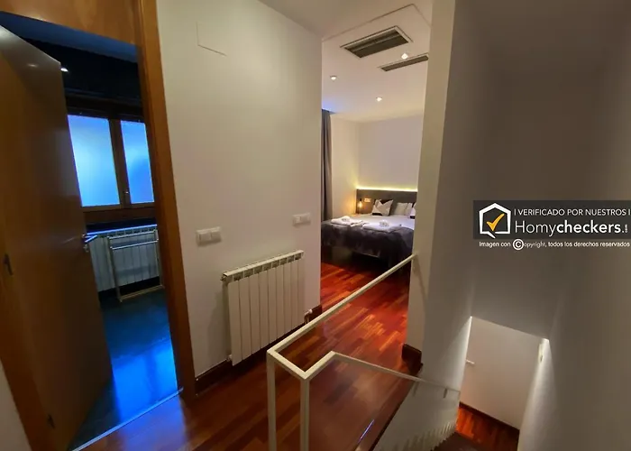 Homyat Duplex Prior Apartmán *