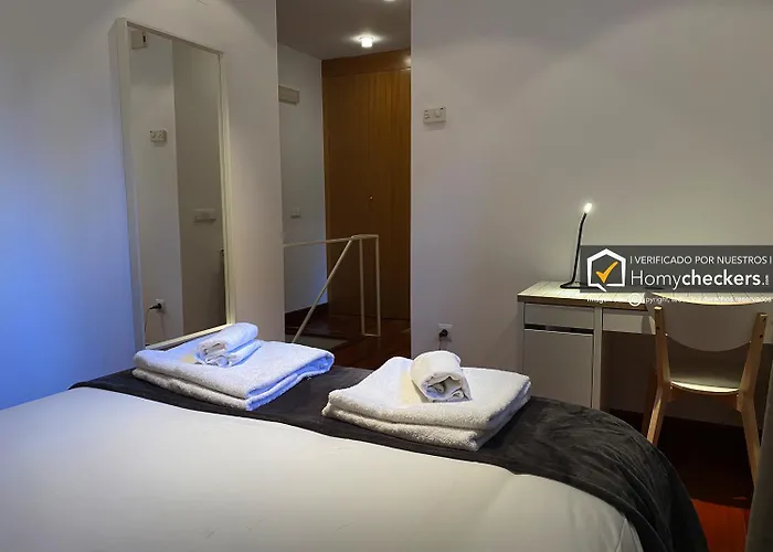 Homyat Duplex Prior Apartmán Salamanka